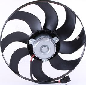 Nissens 85690 - Ventilators, Motora dzesēšanas sistēma adetalas.lv