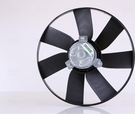 Nissens 85677 - Ventilators, Motora dzesēšanas sistēma adetalas.lv