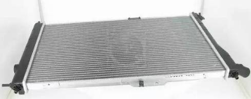 NPS D156O01 - Radiators, Motora dzesēšanas sistēma adetalas.lv