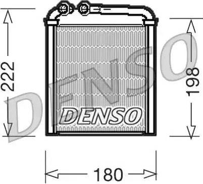 NPS DRR32005 - Siltummainis, Salona apsilde adetalas.lv