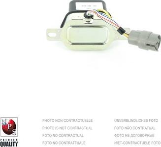 NPS T512A17 - Ģeneratora sprieguma regulators adetalas.lv