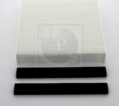 NPS N135N12 - Filtrs, Salona telpas gaiss adetalas.lv