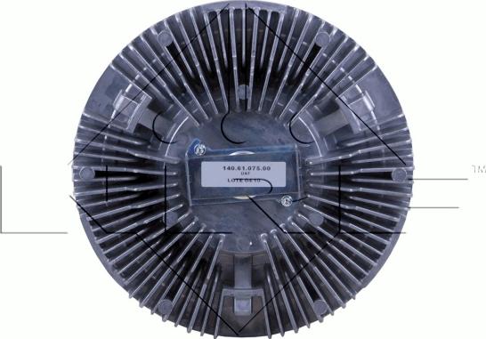 NRF 49049 - Sajūgs, Radiatora ventilators adetalas.lv