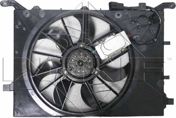 NRF 47460 - Ventilators, Motora dzesēšanas sistēma adetalas.lv