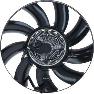 NRF 47872 - Ventilators, Motora dzesēšanas sistēma adetalas.lv