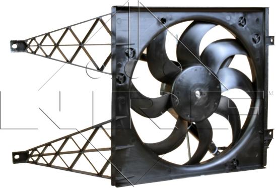 NRF 47374 - Ventilators, Motora dzesēšanas sistēma adetalas.lv