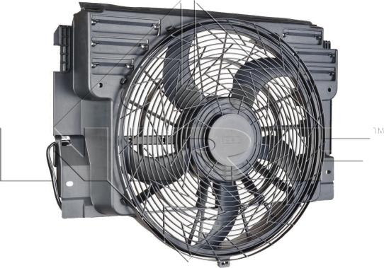 NRF 47218 - Ventilators, Motora dzesēšanas sistēma adetalas.lv