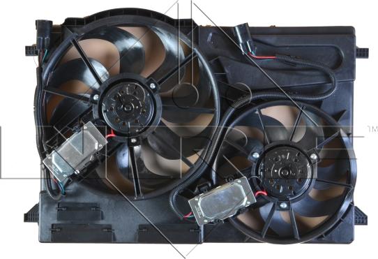 NRF 47714 - Ventilators, Motora dzesēšanas sistēma adetalas.lv