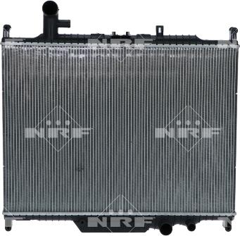 NRF 59304 - Radiators, Motora dzesēšanas sistēma adetalas.lv