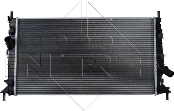 NRF 55327 - Radiators, Motora dzesēšanas sistēma adetalas.lv