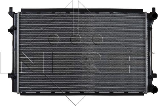 NRF 56153 - Radiators, Motora dzesēšanas sistēma adetalas.lv