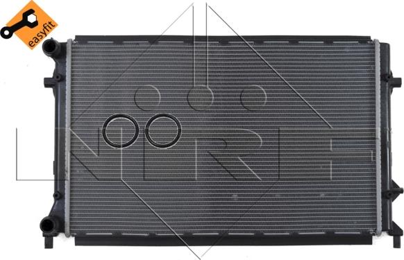 NRF 56153 - Radiators, Motora dzesēšanas sistēma adetalas.lv