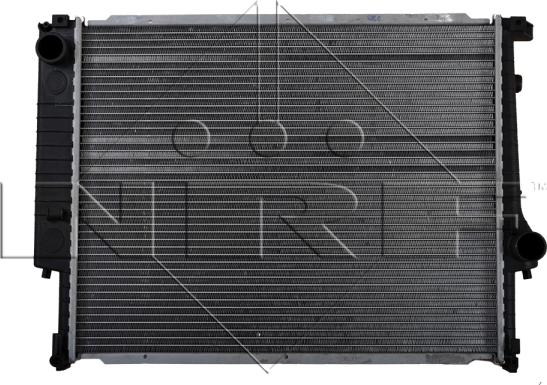 NRF 509558 - Radiators, Motora dzesēšanas sistēma adetalas.lv