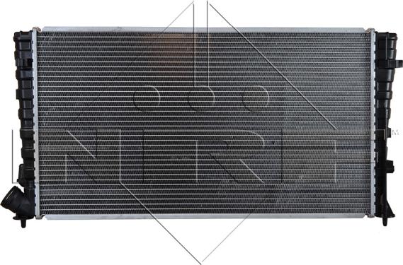 NRF 509510 - Radiators, Motora dzesēšanas sistēma adetalas.lv