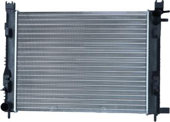 NRF 58443A - Radiators, Motora dzesēšanas sistēma adetalas.lv