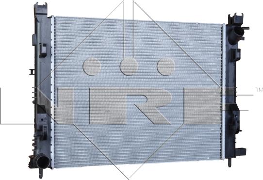 NRF 58443 - Radiators, Motora dzesēšanas sistēma adetalas.lv