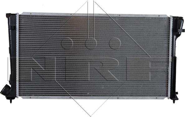 NRF 58189 - Radiators, Motora dzesēšanas sistēma adetalas.lv