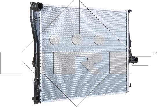 NRF 53956 - Radiators, Motora dzesēšanas sistēma adetalas.lv