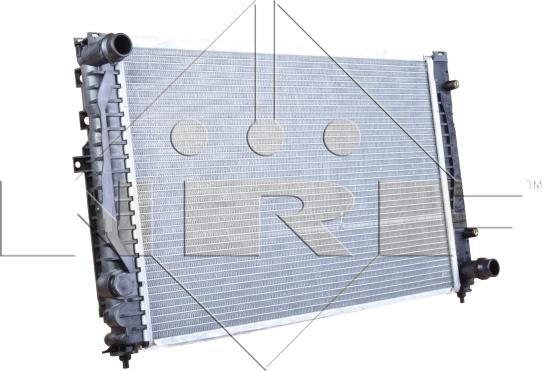 NRF 539504 - Radiators, Motora dzesēšanas sistēma adetalas.lv