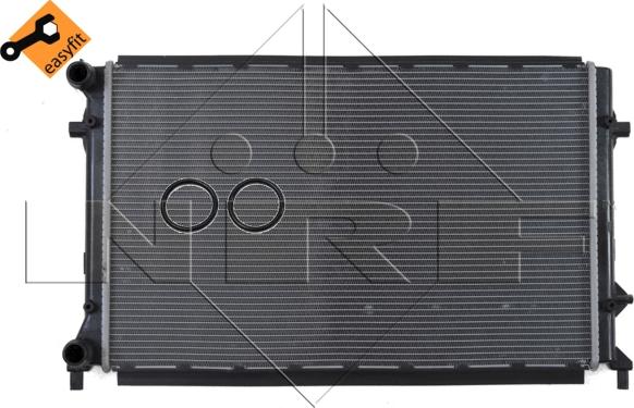 NRF 53405 - Radiators, Motora dzesēšanas sistēma adetalas.lv