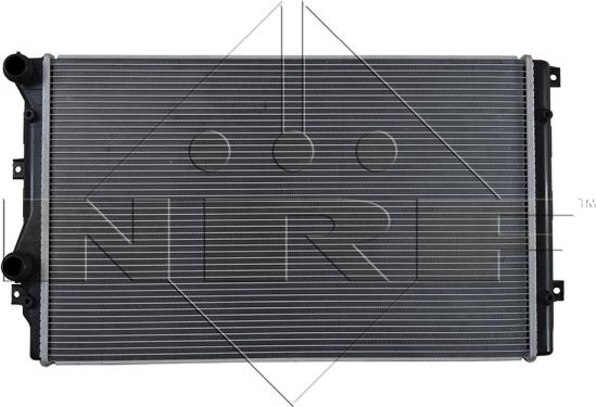 NRF 53406 - Radiators, Motora dzesēšanas sistēma adetalas.lv