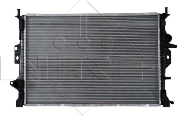 NRF 53737 - Radiators, Motora dzesēšanas sistēma adetalas.lv