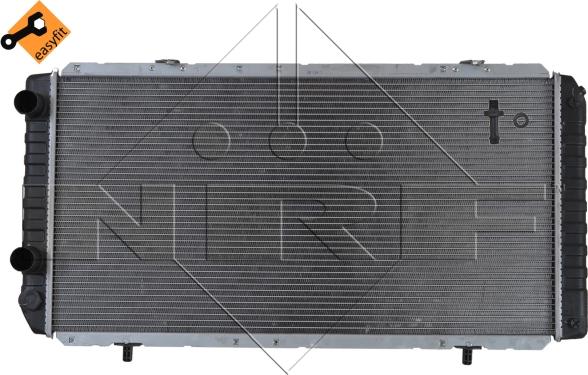 NRF 52062 - Radiators, Motora dzesēšanas sistēma adetalas.lv