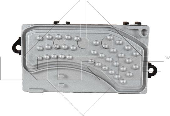 NRF 342000 - Rezistors, Salona ventilators adetalas.lv