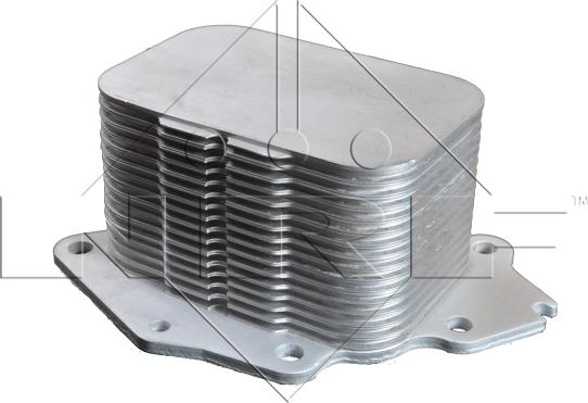 NRF 31218 - Eļļas radiators, Motoreļļa adetalas.lv