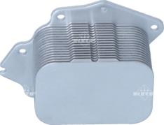 NRF 31218 - Eļļas radiators, Motoreļļa adetalas.lv