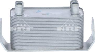 NRF 31798 - Eļļas radiators, Motoreļļa adetalas.lv