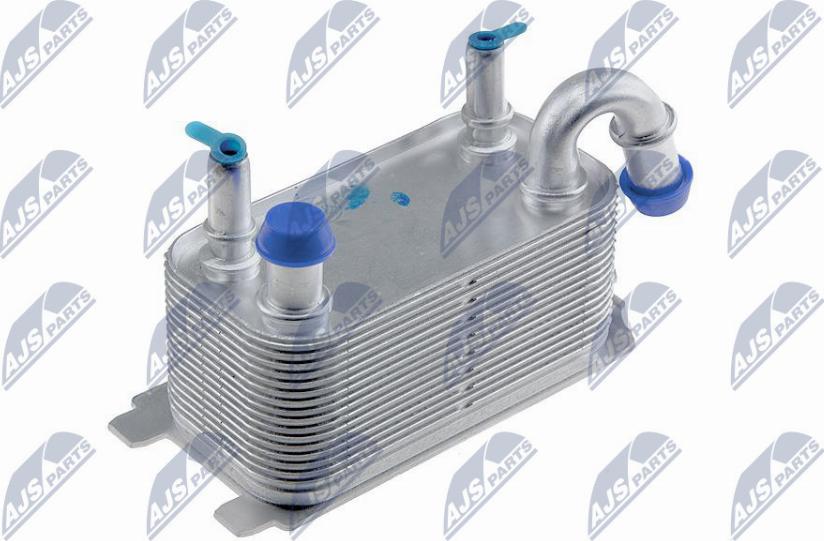 NTY CCL-FR-010 - Eļļas radiators, Automātiskā pārnesumkārba adetalas.lv