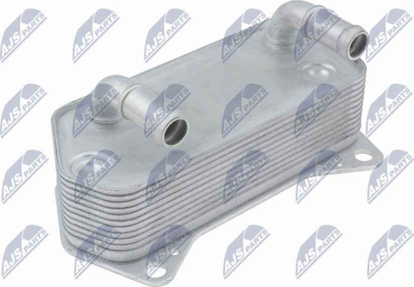 NTY CCL-VW-021 - Eļļas radiators, Motoreļļa adetalas.lv