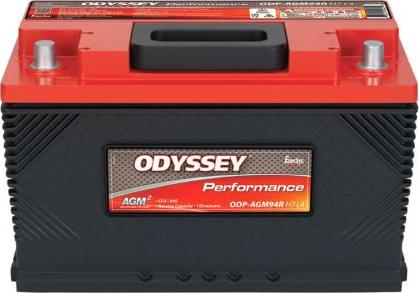 Odyssey Battery ODP-AGM94R H7 L4 - Startera akumulatoru baterija adetalas.lv