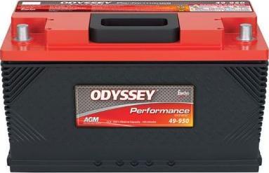 Odyssey Battery ODP-AGM49 H8 L5 - Startera akumulatoru baterija adetalas.lv