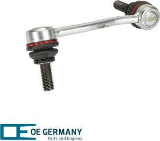 OE Germany 801661 - Stiepnis / Atsaite, Stabilizators adetalas.lv