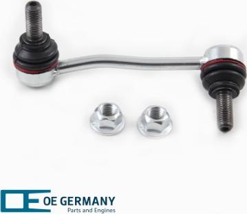 OE Germany 801662 - Stiepnis / Atsaite, Stabilizators adetalas.lv