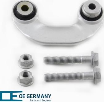 OE Germany 801625 - Stiepnis / Atsaite, Stabilizators adetalas.lv