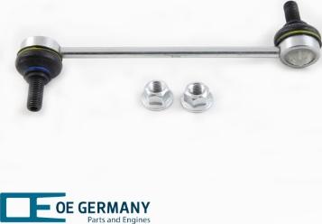 OE Germany 801621 - Stiepnis / Atsaite, Stabilizators adetalas.lv