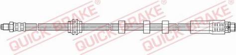 OJD Quick Brake 35.911 - Bremžu šļūtene adetalas.lv