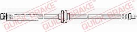 OJD Quick Brake 32.412 - Bremžu šļūtene adetalas.lv