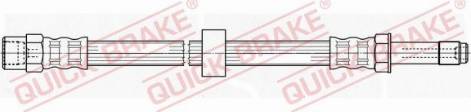 OJD Quick Brake 32.341 - Bremžu šļūtene adetalas.lv