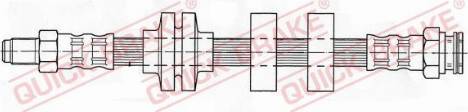 OJD Quick Brake 37.904 - Bremžu šļūtene adetalas.lv
