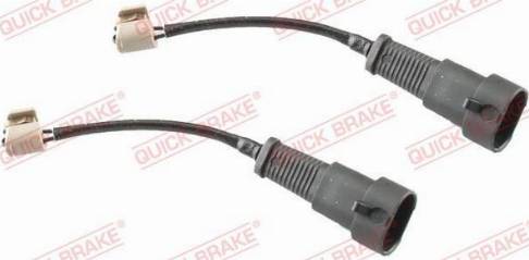 OJD Quick Brake WS 0405 A - Indikators, Bremžu uzliku nodilums adetalas.lv