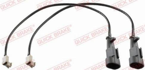 OJD Quick Brake WS 0179 A - Indikators, Bremžu uzliku nodilums adetalas.lv