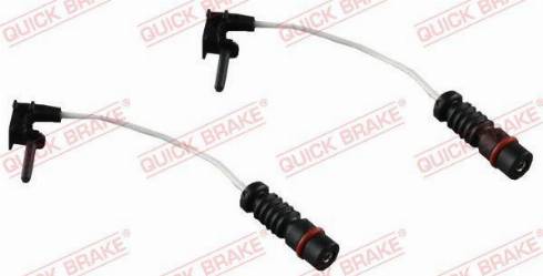 OJD Quick Brake WS 0171 A - Indikators, Bremžu uzliku nodilums adetalas.lv