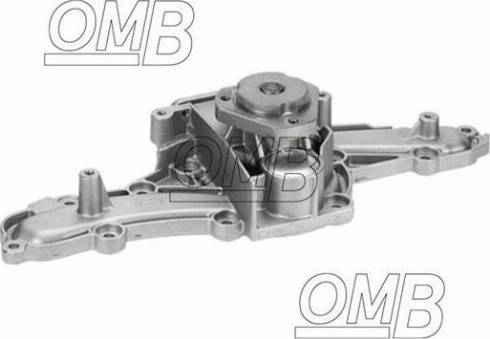 OMB MB5011 - Ūdenssūknis adetalas.lv