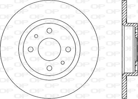 Brembo 8508675 - Bremžu diski adetalas.lv