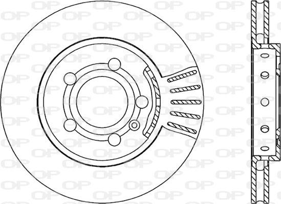 Magneti Marelli 360406111400 - Bremžu diski adetalas.lv