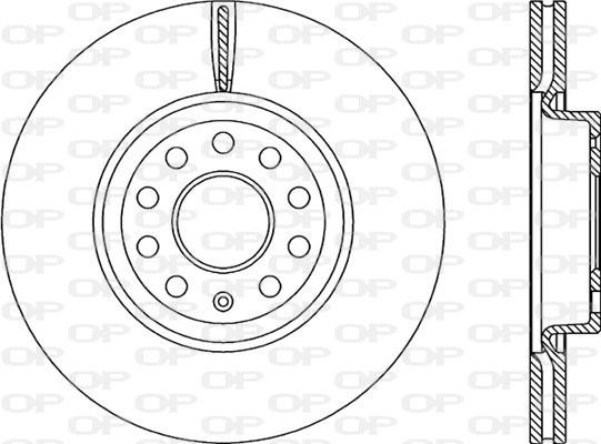 Brake Engineering DI956252 - Bremžu diski adetalas.lv